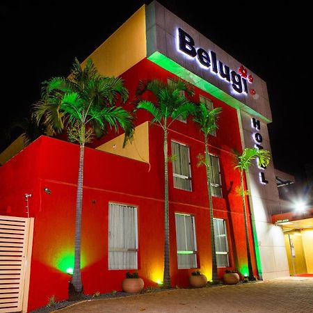 Hotel Belugi Goiânia Exteriér fotografie