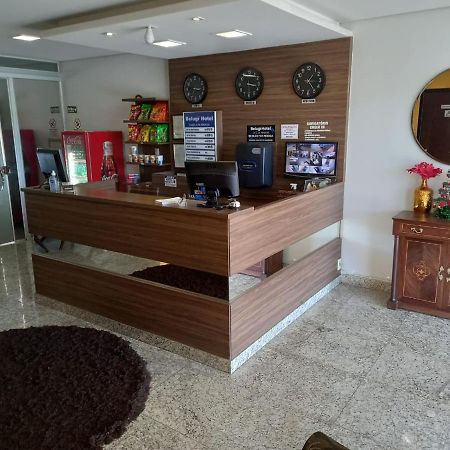 Hotel Belugi Goiânia Exteriér fotografie