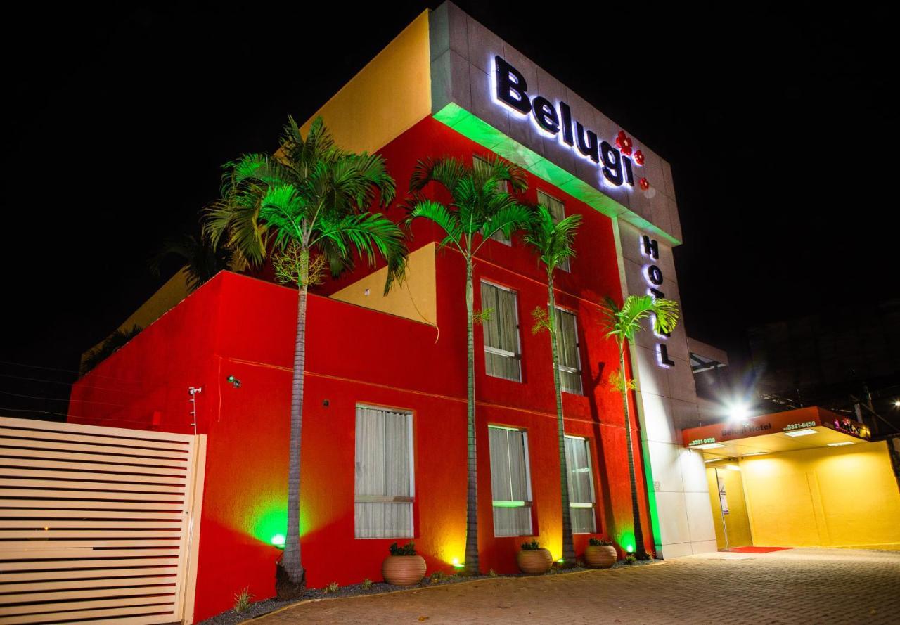 Hotel Belugi Goiânia Exteriér fotografie