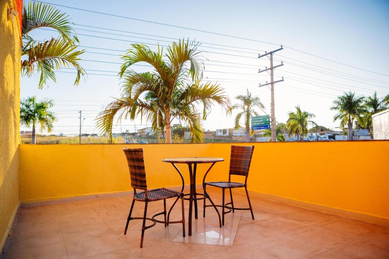 Hotel Belugi Goiânia Exteriér fotografie