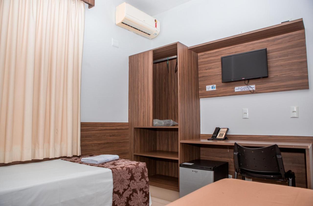 Hotel Belugi Goiânia Exteriér fotografie