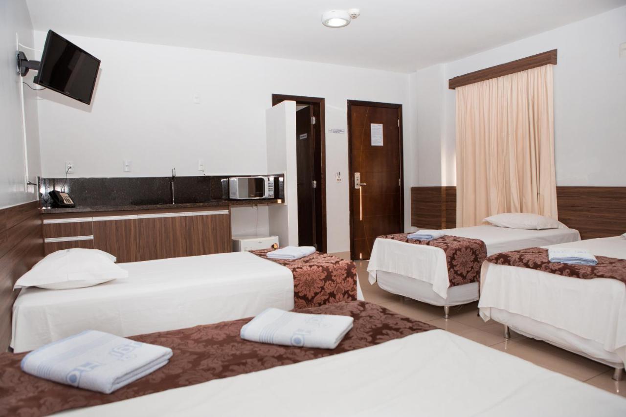 Hotel Belugi Goiânia Exteriér fotografie