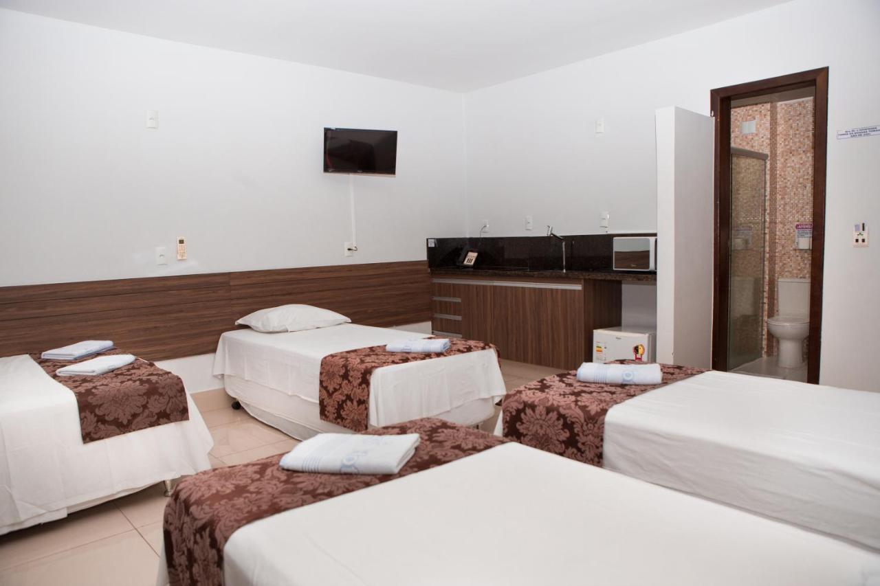Hotel Belugi Goiânia Exteriér fotografie