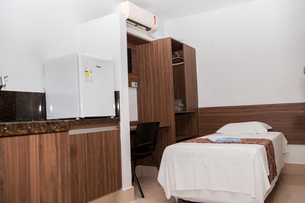Hotel Belugi Goiânia Exteriér fotografie