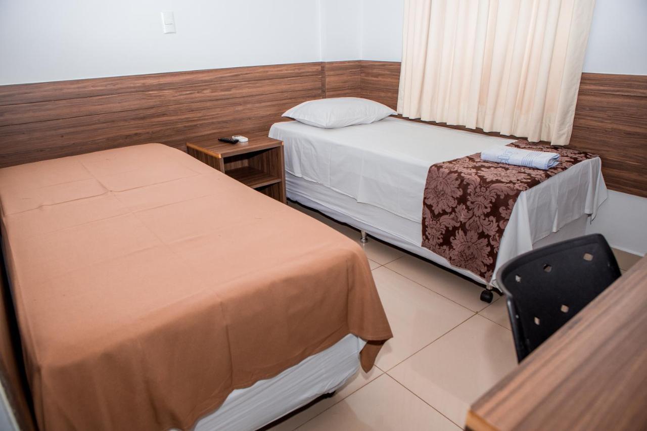 Hotel Belugi Goiânia Exteriér fotografie