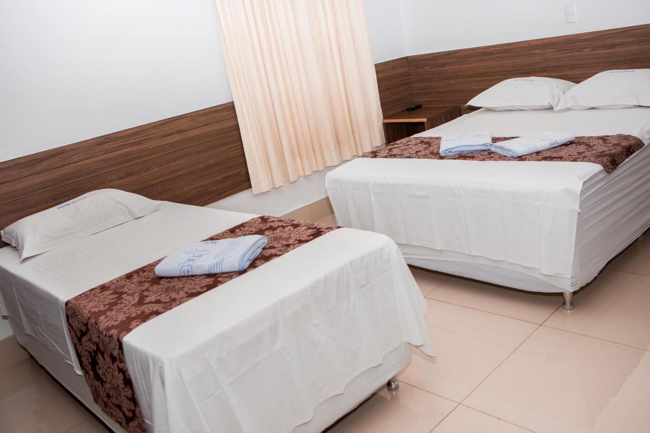 Hotel Belugi Goiânia Exteriér fotografie