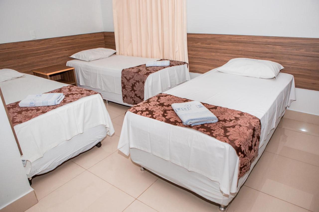 Hotel Belugi Goiânia Exteriér fotografie