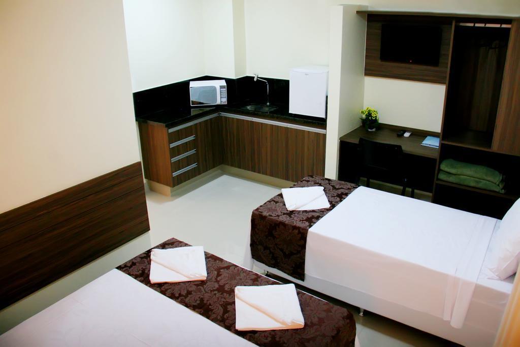 Hotel Belugi Goiânia Exteriér fotografie