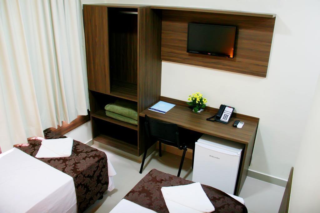 Hotel Belugi Goiânia Exteriér fotografie