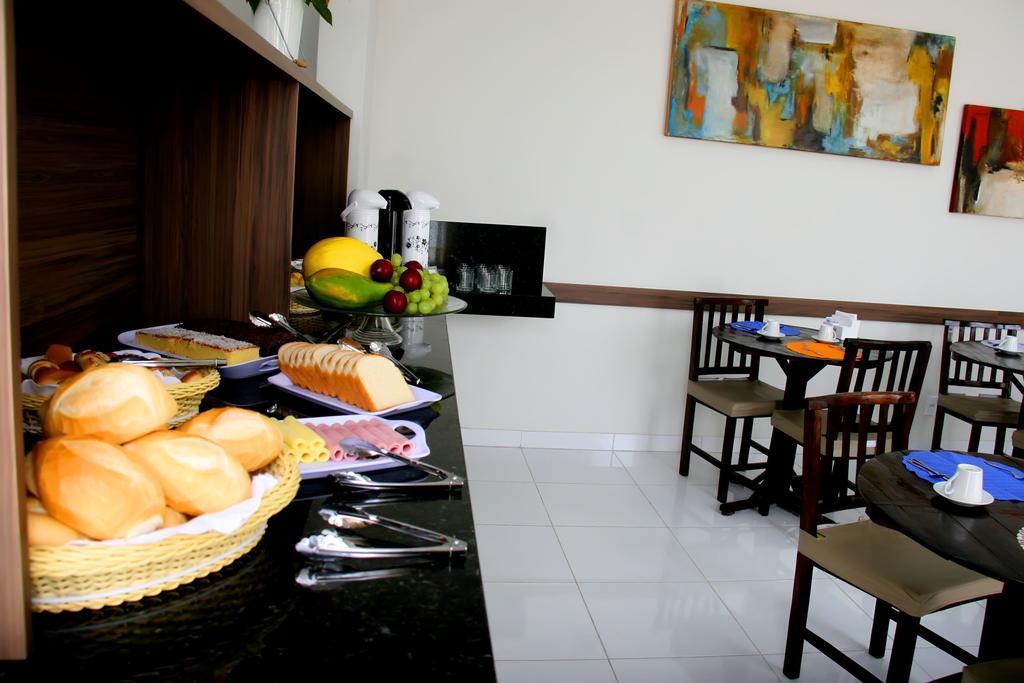 Hotel Belugi Goiânia Exteriér fotografie