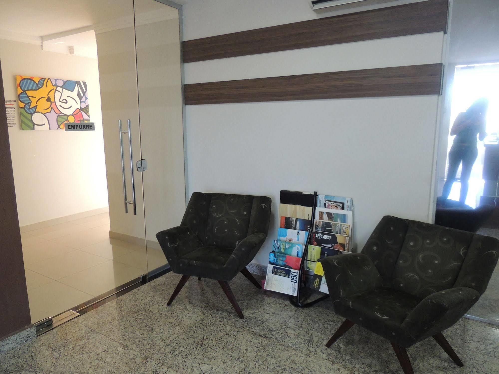 Hotel Belugi Goiânia Exteriér fotografie