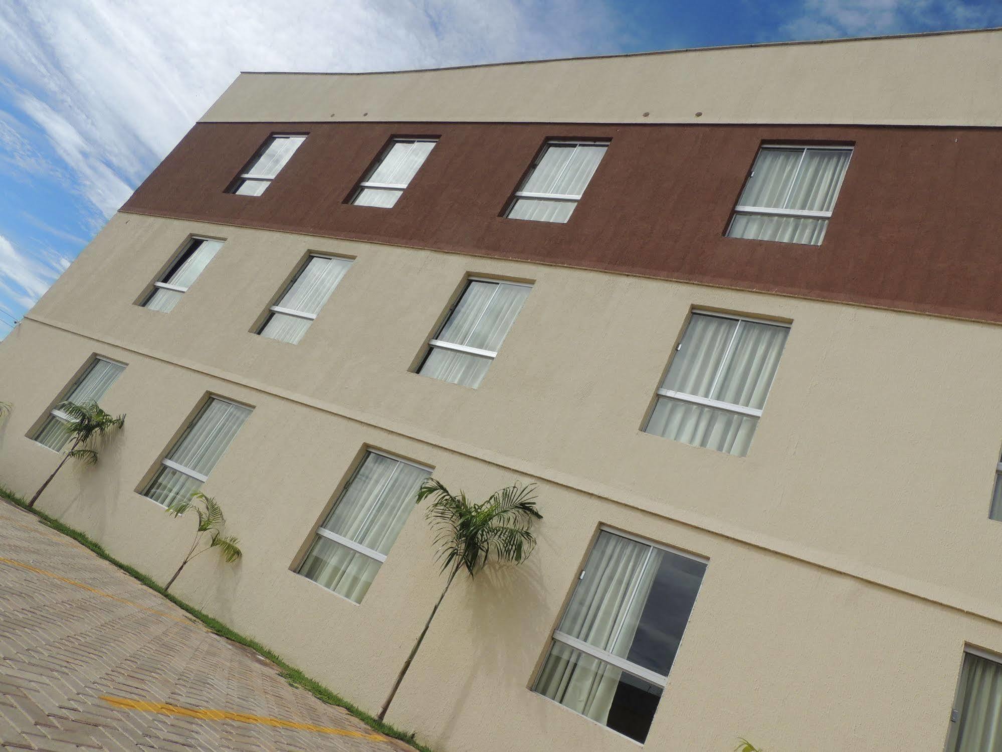 Hotel Belugi Goiânia Exteriér fotografie